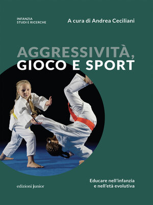 cover image of Aggressività, gioco e sport